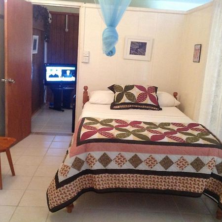 Rainbow Beach Apartments & Rooms Calibishie Bagian luar foto