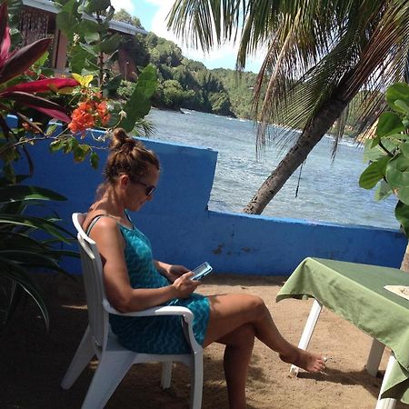 Rainbow Beach Apartments & Rooms Calibishie Bagian luar foto