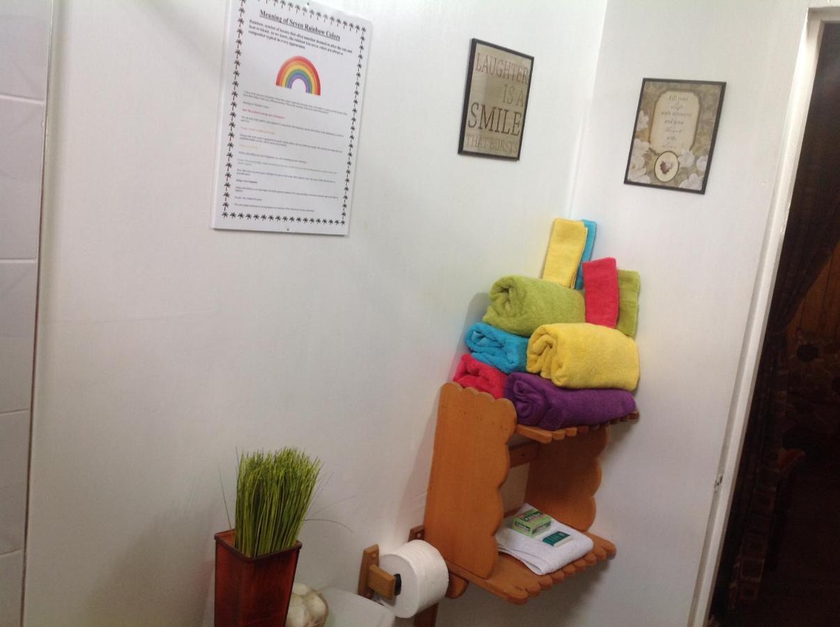 Rainbow Beach Apartments & Rooms Calibishie Bagian luar foto