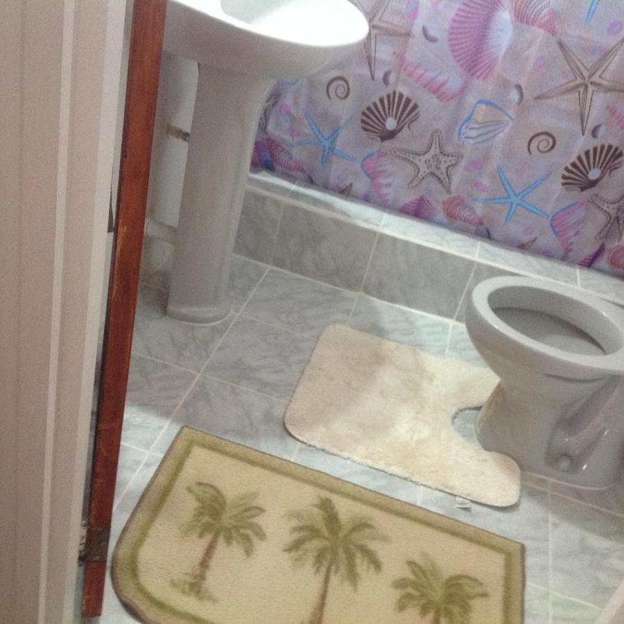 Rainbow Beach Apartments & Rooms Calibishie Bagian luar foto