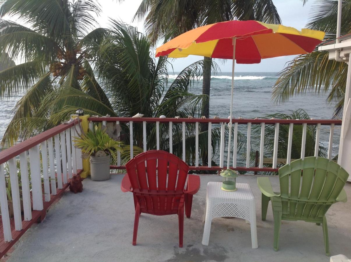 Rainbow Beach Apartments & Rooms Calibishie Bagian luar foto