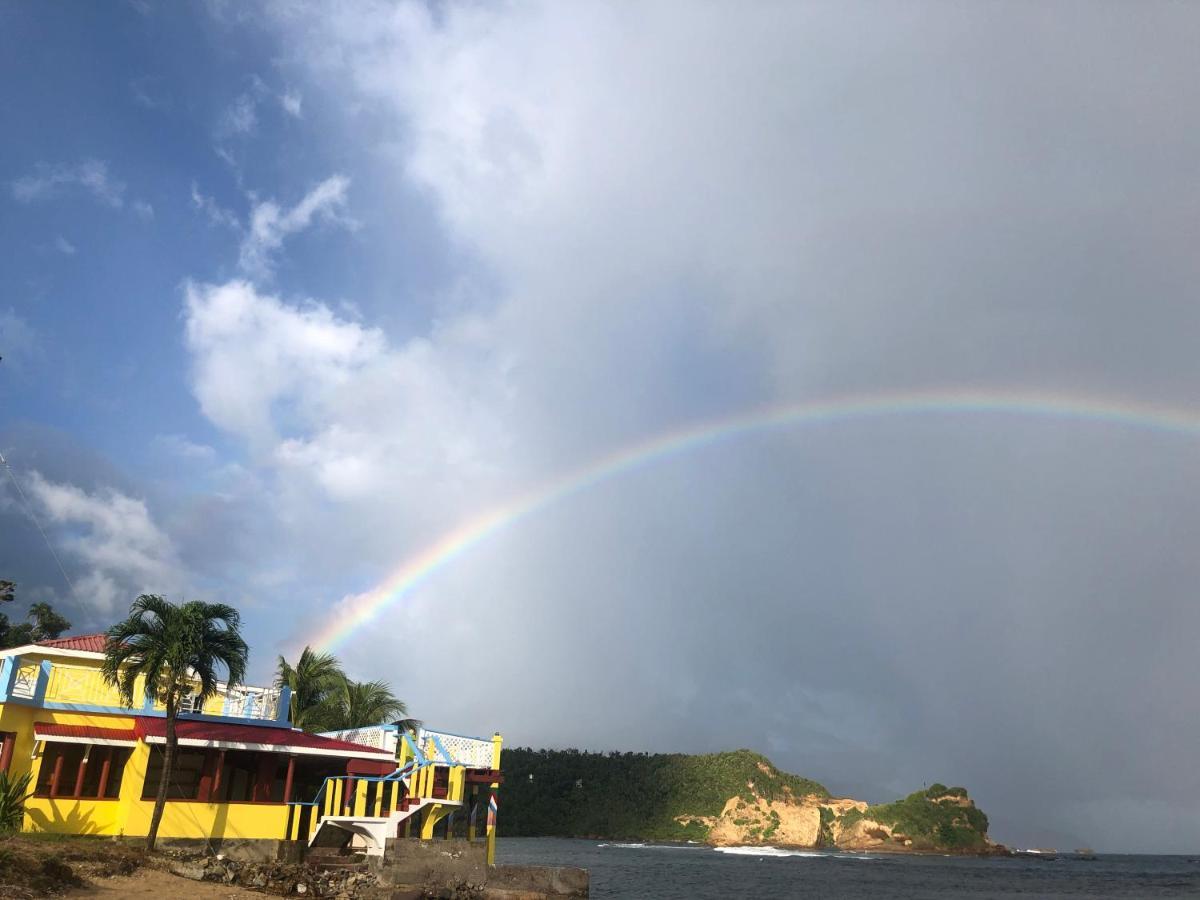 Rainbow Beach Apartments & Rooms Calibishie Bagian luar foto