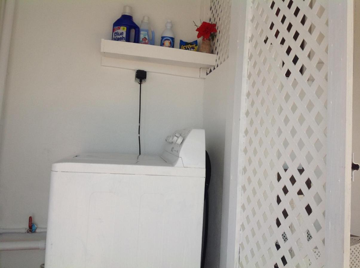 Rainbow Beach Apartments & Rooms Calibishie Bagian luar foto