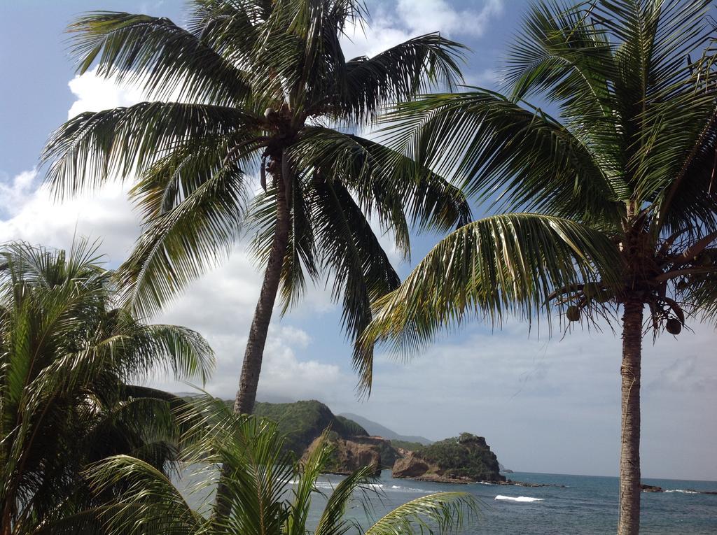 Rainbow Beach Apartments & Rooms Calibishie Bagian luar foto