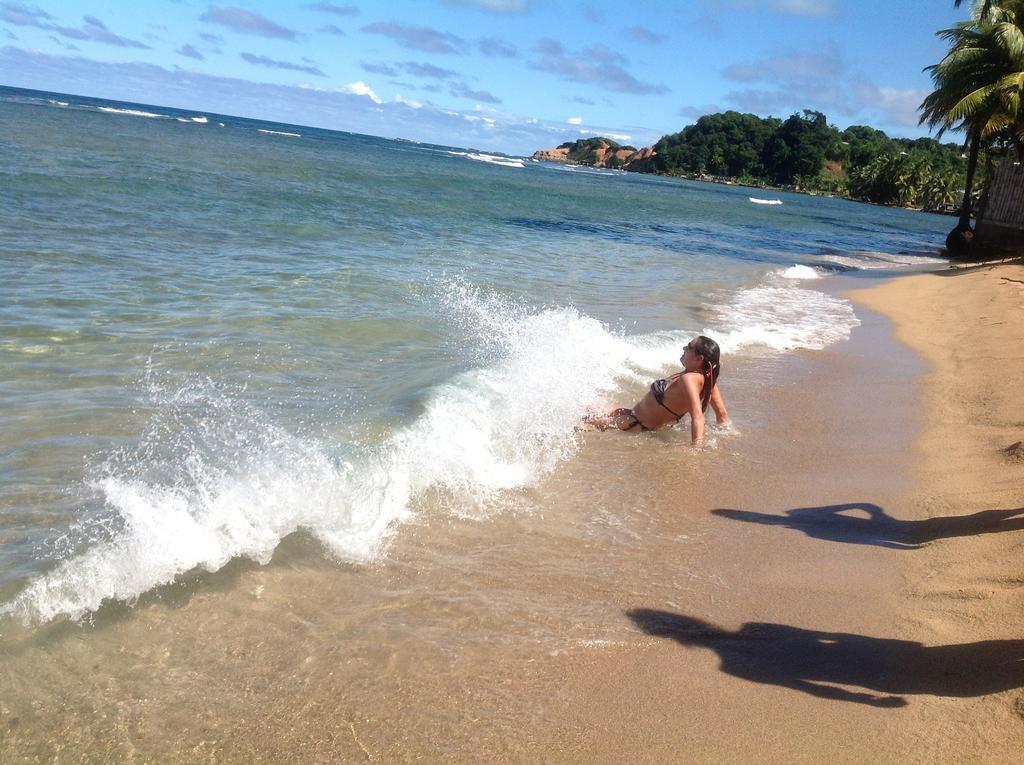 Rainbow Beach Apartments & Rooms Calibishie Ruang foto