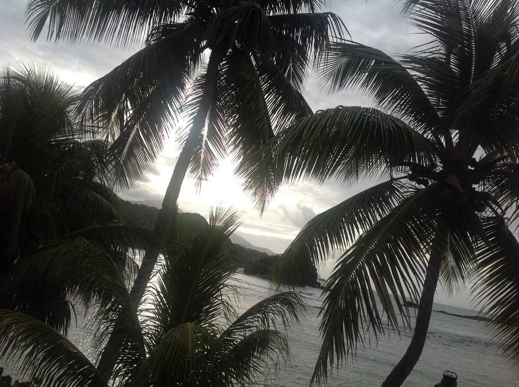 Rainbow Beach Apartments & Rooms Calibishie Bagian luar foto