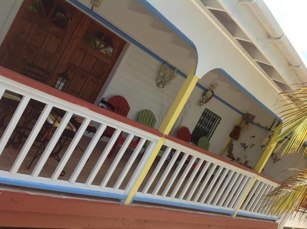 Rainbow Beach Apartments & Rooms Calibishie Bagian luar foto