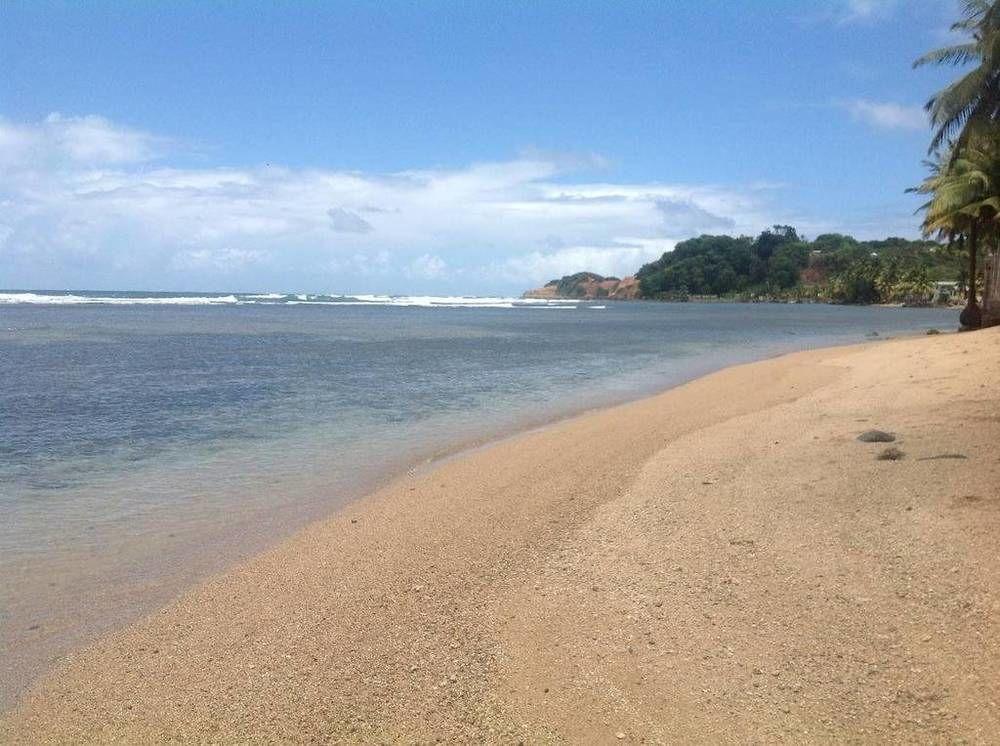 Rainbow Beach Apartments & Rooms Calibishie Bagian luar foto