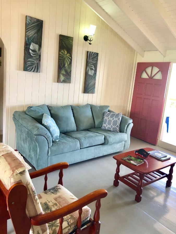 Rainbow Beach Apartments & Rooms Calibishie Bagian luar foto