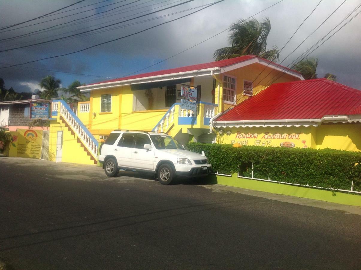 Rainbow Beach Apartments & Rooms Calibishie Bagian luar foto
