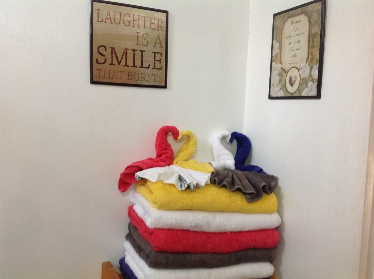 Rainbow Beach Apartments & Rooms Calibishie Bagian luar foto