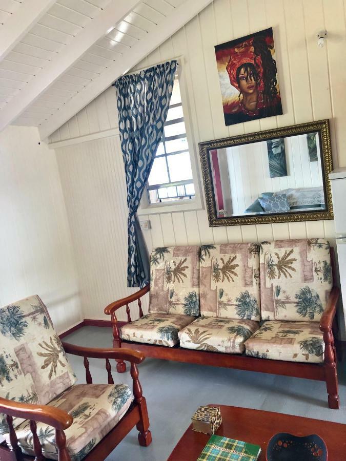 Rainbow Beach Apartments & Rooms Calibishie Bagian luar foto